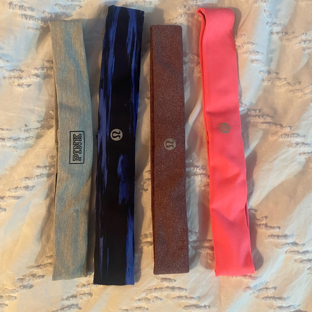 LuluLemon headbands